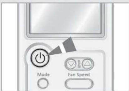 Mode Fan Speed