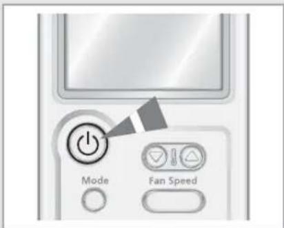 Mode Fan Speed