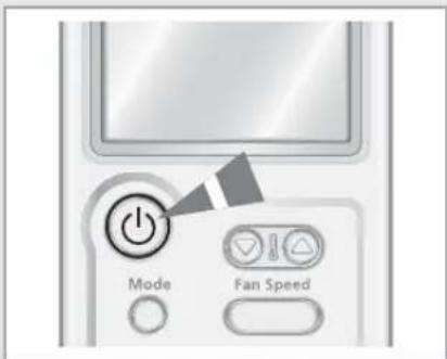 Mode Fan Speed