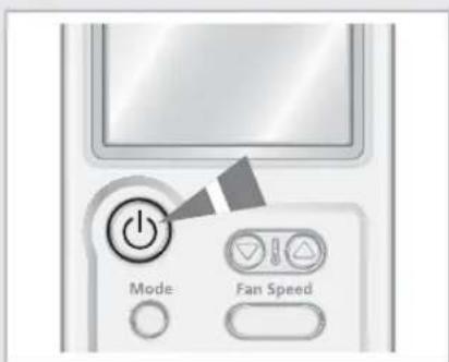 Mode Fan Speed