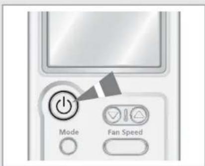 Mode Fan Speed