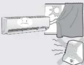 SAMSUNG AQV12MSAN - WHEN INSTALLING - 1