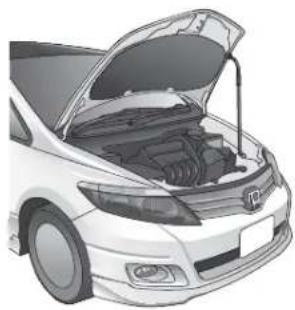 Honda Airwave (2010) - オーバーヒートした P.202 - 1