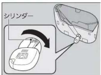 シリンダー