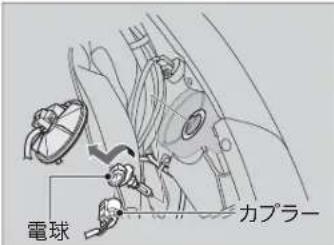 電球 カプラー