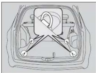 Honda Airwave (2010) - コンビニフック - 2