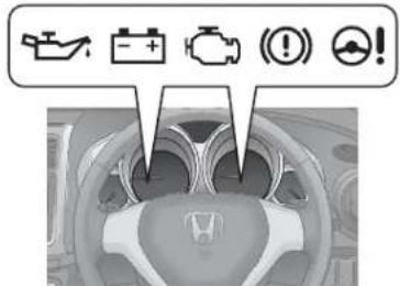 Honda Airwave (2010) - ボンネット→P.157,158,202 - 4