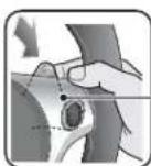 Honda Airwave (2010) - セレクトレバー - 5