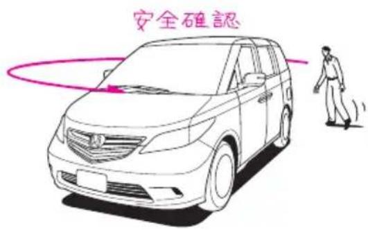 安全確認