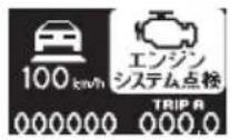 Honda Elysion (2004) - 表示について - 10
