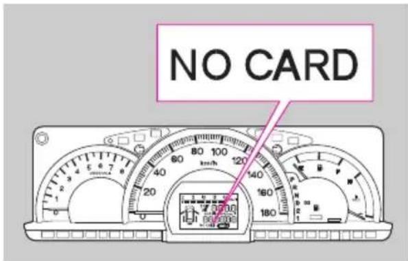 NO CARD