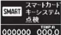 Honda Elysion (2004) - 表示について - 19