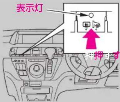 表示灯 押押