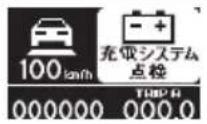 Honda Elysion (2004) - 表示について - 12