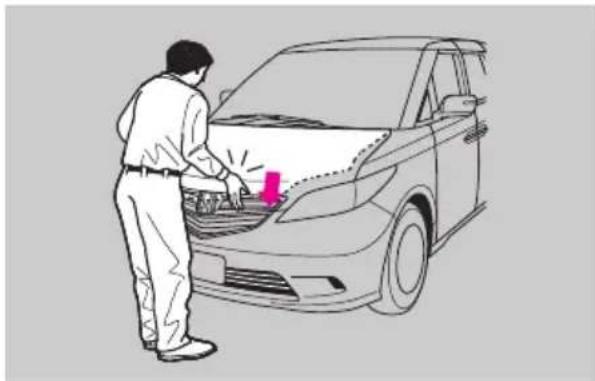 Honda Elysion (2004) - ●閉めかた - 1