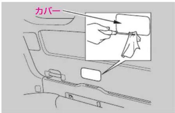 カバー