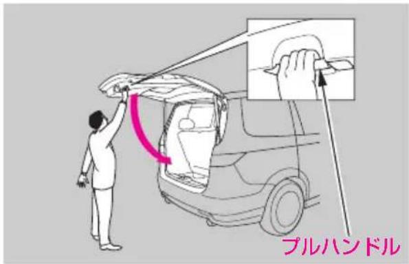 ブルハンドル