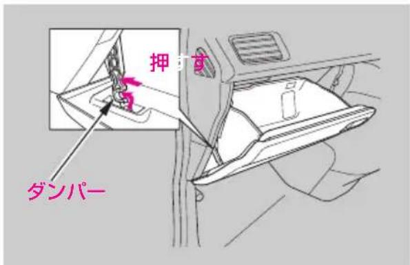 押すす ダンパー