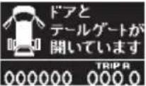 Honda Elysion (2004) - 車を運転するときに - 21