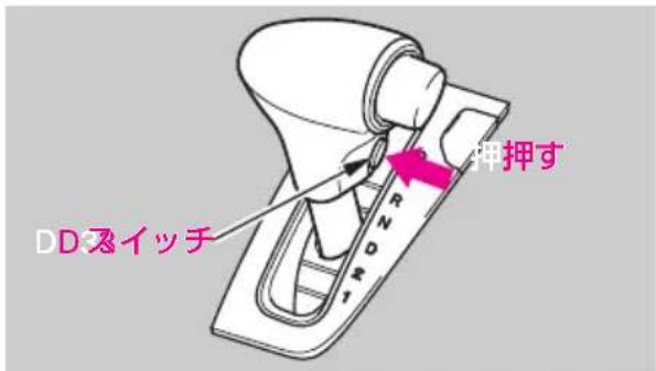 D D れイッチ 押押す R N D R T