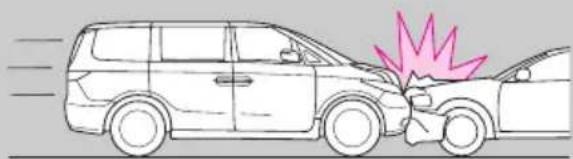 Honda Elysion (2004) - 作動しないとき - 1