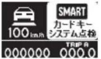 Honda Elysion (2004) - 表示について - 20