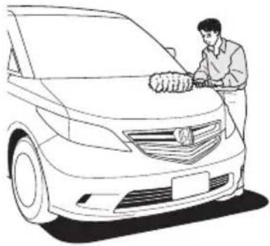 Honda Elysion (2004) - 日常点検 - 4