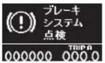 Honda Elysion (2004) - 表示について - 3