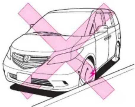 Honda Elysion (2004) - アルミホイール について - 1