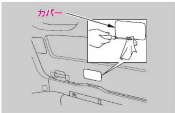 カバー