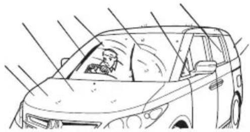 Honda Elysion (2004) - ワイパーのふきむらがあるとき - 1