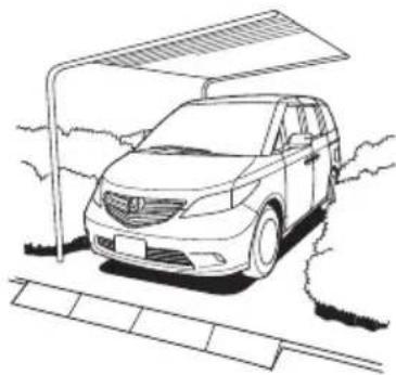 Honda Elysion (2004) - 日常点検 - 5