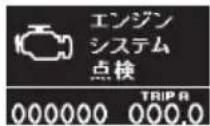 Honda Elysion (2004) - 表示について - 9