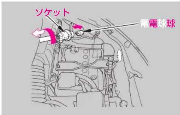 ソケット 電電球球