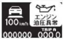 Honda Elysion (2004) - 表示について - 8