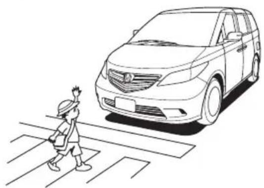 Honda Elysion (2004) - 安全ドライブのための必読6 ポイント - 4