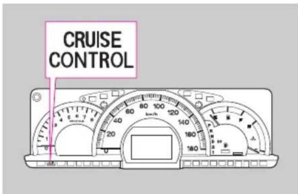 CRUISE CONTROL