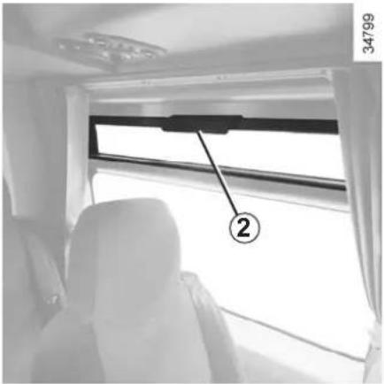 RENAULT Master (2013) - Tolóajtók és tolóablakok - 1