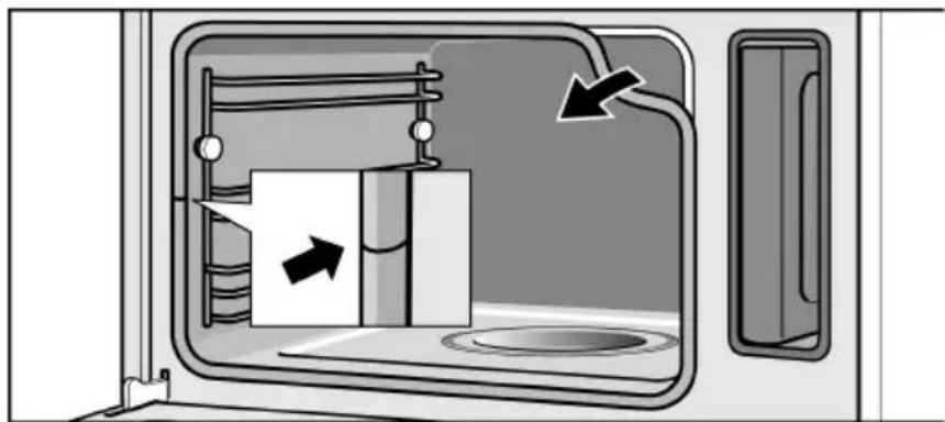 NEFF B 8732 N0 - Dichtingvervangen - 1