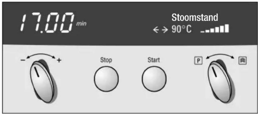NEFF B 8732 N0 - Verwarmings- controle - 1