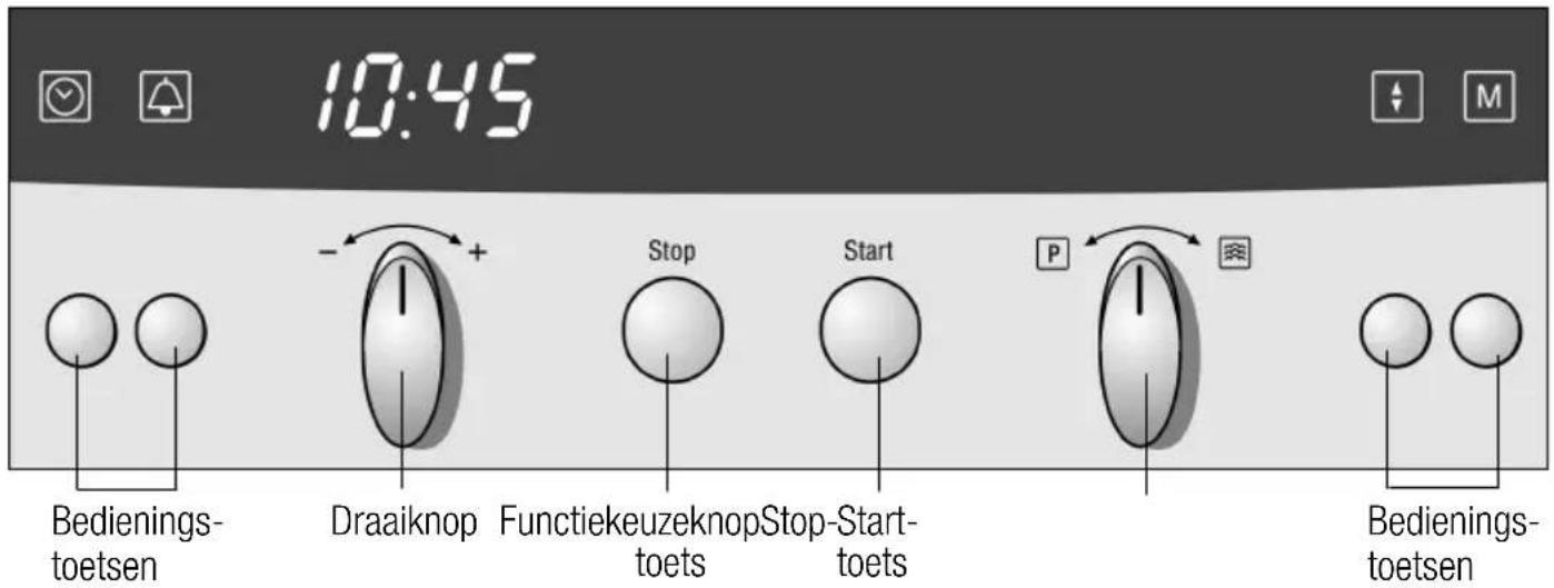 NEFF B 8732 N0 - Destoomoven - 1