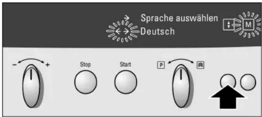 NEFF B 8732 N0 - Basisinstellingen wijzigen - 2