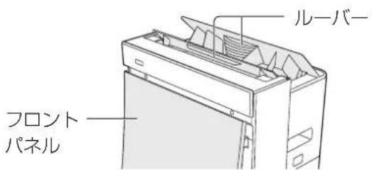 PANASONIC F-VXP70 - お願い - 1