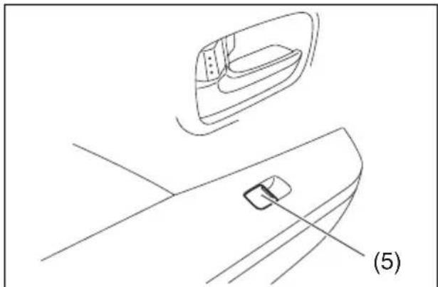 MAZDA AZ-Wagon (2011) - 運転装置の取扱い/各部の開閉 - 1