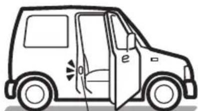 MAZDA AZ-Wagon (2011) - タイヤの空気圧を適正に - 1