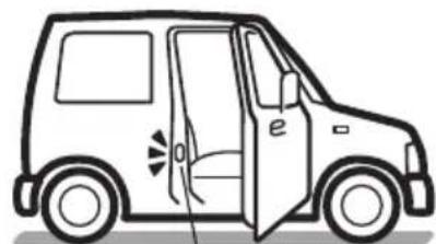 MAZDA AZ-Wagon (2011) - タイヤの空気圧をチェック - 1