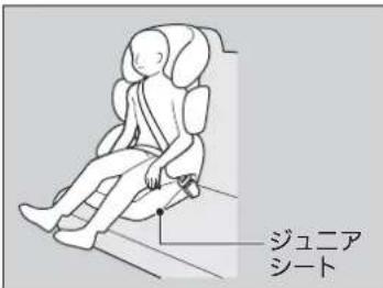 ジュニア シート