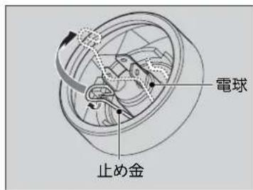 電球 止め金