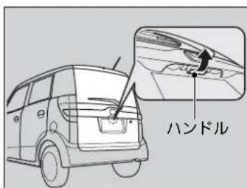 ハンドル