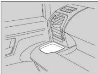 Honda Stepwgn Spada (2011) - カップホルダー - 2